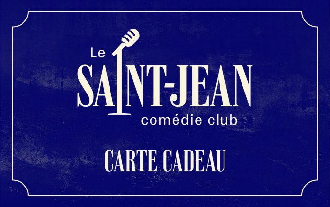 Le Saint-Jean Comédie Club