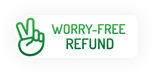 Worry-Free Refund