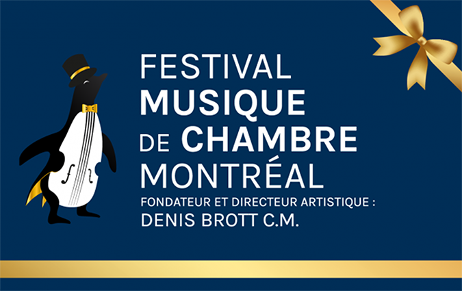 Festival de musique de chambre de Montréal